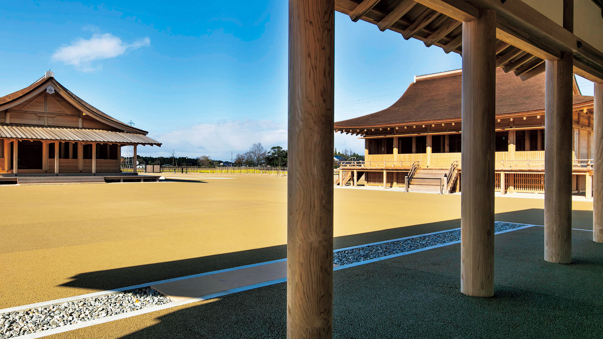 さいくう平安の杜 施設全景